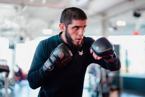 UFC 311 - Levelnya di Luar Nalar, Kondisi Islam Makhachev Jadi Sorotan Manajernya