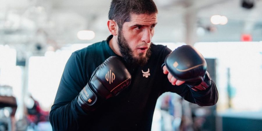 UFC 311 - Levelnya di Luar Nalar, Kondisi Islam Makhachev Jadi Sorotan Manajernya