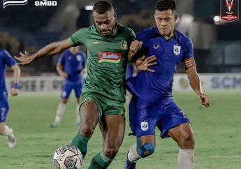 Hasil dan Klasemen Piala Presiden 2022 - Tekuk PSS, PSIS Semarang Kunci Tiket 8 Besar