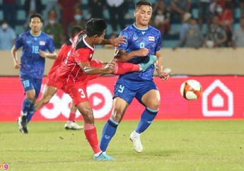 Firza Andika Pemain Timnas U-23 yang Tak Masuk Timnas Senior, Gara-gara Ceroboh Lawan Thailand?