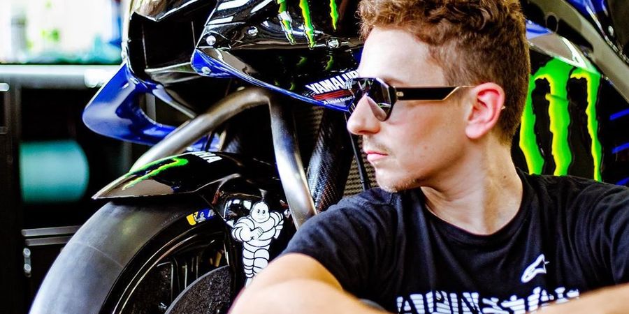 Jorge Lorenzo Tak Ragukan Bakat Milik Suksesor Valentino Rossi