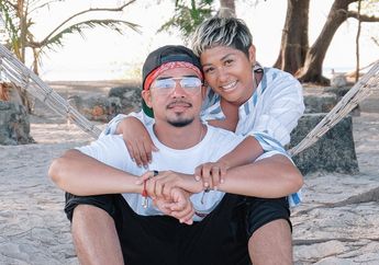 Doa Manis Dira Sugandi untuk sang Suami yang Tengah Berulang Tahun