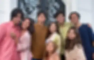 4 Pasangan Seleb Muda Indonesia Rayakan Idul Fitri Bersama. Ada Prilly Latuconsina dan Pacar Barunya?