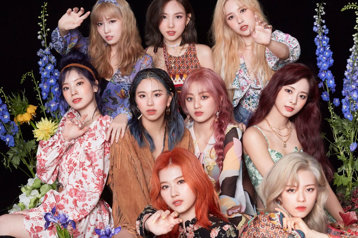 TWICE