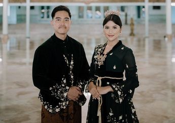 Jadi Pengantin Baru, Kaesang Pangarep Ngaku Sudah 23 Kali Keramas Sejak Menikah, Warganet: Sabar ya Mbak Erina