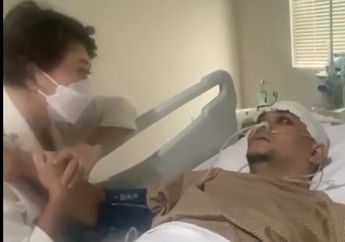 'Pengennya Aku Tetap Mendampingi' Bentuk Cintanya kepada Indra Bekti, Indy Barends Bakal Jenguk Sahabatnya ke Rumah Sakit Setiap Hari