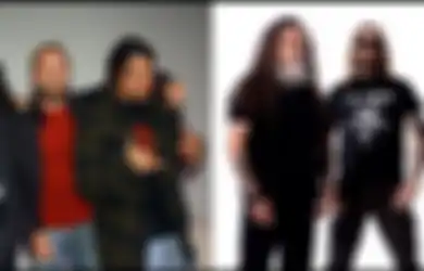 Cerita Metallica dan Slayer yang Sering Saling Intip untuk Bandingkan Siapa yang Lebih Metal