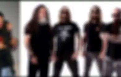 Cerita Metallica dan Slayer yang Sering Saling Intip untuk Bandingkan Siapa yang Lebih Metal