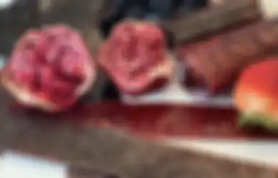 Resep Lavashak, Fruit Roll dengan Rasa Asam Segar yang Lagi Viral