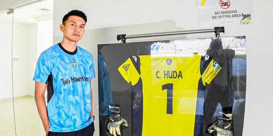 Tunaikan Wasiat Choirul Huda Lagi, Dendy Sulistyawan Pulang ke Persela dengan Ambisi Promosi ke Super League