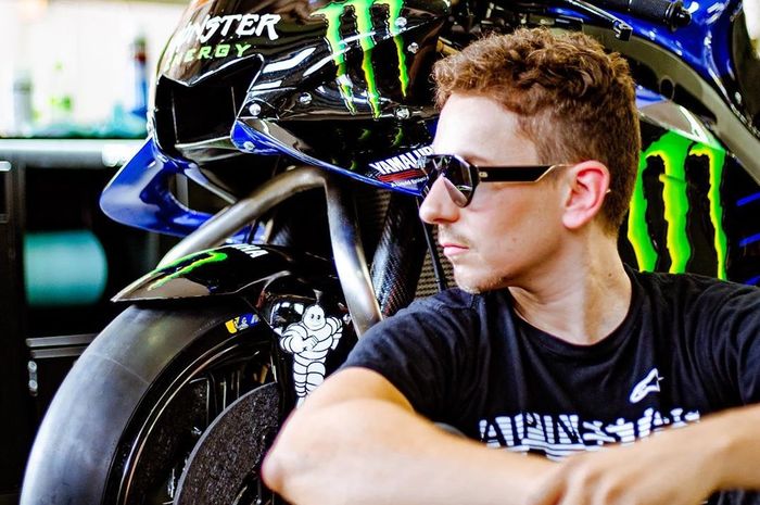 Jorge Lorenzo. 