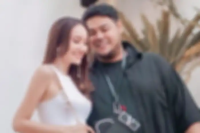 Bella Aprillia dan Ivan Gunawan.