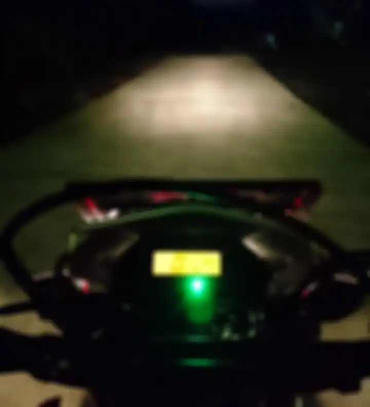lampu crf