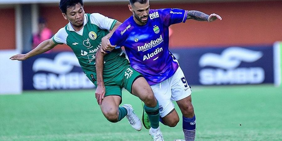 Persib Buka Opsi Peminjaman Pemain, Siapa yang Bakal Ditendang?