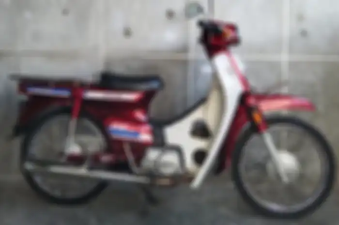 Lelang Honda Daelim Citi 100 Bersama MotoFlow