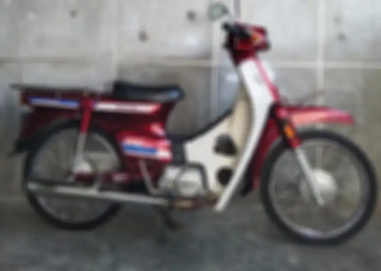 Lelang Honda Daelim Citi 100 Bersama MotoFlow