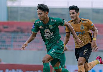 Rindu Harus Dibayar Tuntas, Marselino Ferdinan Segera Main Lagi di Kandang Persebaya Usai Sukses di Belgia
