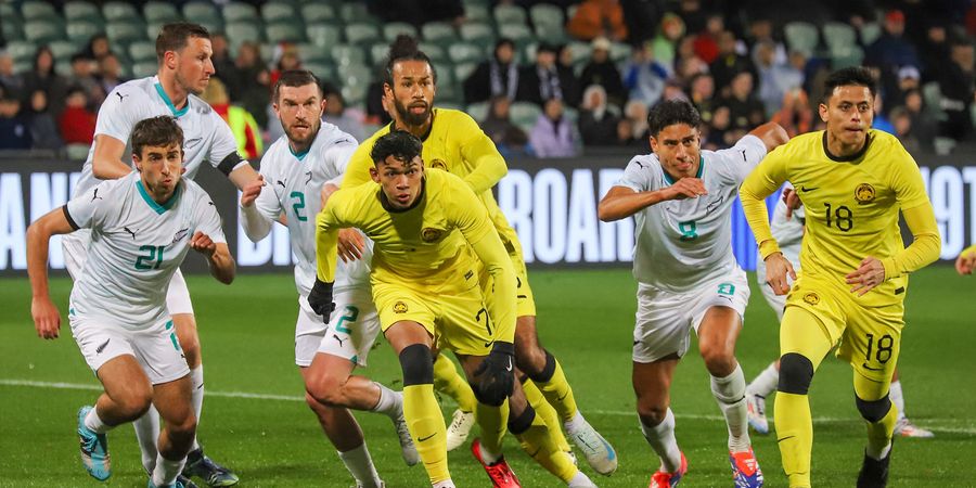 Timnas Malaysia Dihajar Selandia Baru, Eks Pemain Ungkap Tiga Kelemahan Utama Harimau Malaya