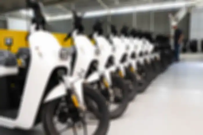 Charged Indonesia memulai memproduksi massal motornya di Tangerang