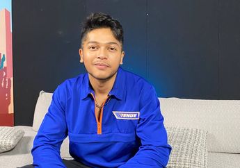 Bercerita Tentang Kisah Bucin, Mark Natama Justru Sedang Galau karena Baru Putus Saat Tulis Lagu 'Berlabuh'