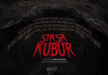 Jadi Film Horor Religi Pertama Joko Anwar, Siksa Kubur Siap Gentayangan di Bioskop