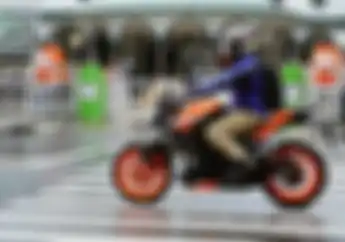 Bikers Bisa Simak, Ini Panduan Riding Aman Saat Menjalankan Puasa