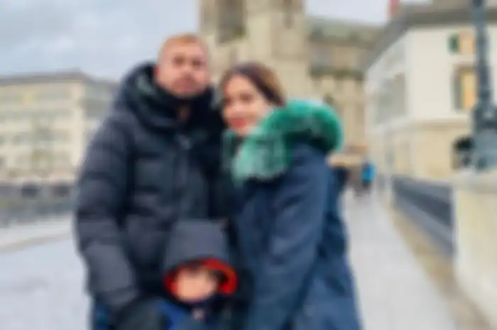 Raffi Ahmad, Nagita Slavina, dan Rafathar