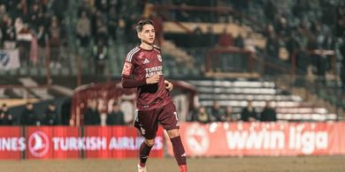 Update Bursa Transfer Persib - Media Asing Bocorkan Eks Timnas Bosnia Selangkah Lagi Merapat