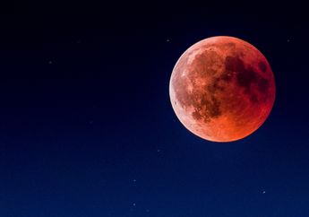 8 Mitos Gerhana Bulan Total yang Terjadi pada Malam ini, 8 November 2022, Benarkah Bulan Diserang Iblis?
