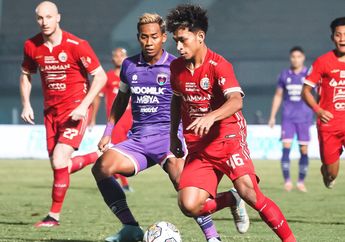 Hasil Liga 1 - Menang Tipis, Persita Kubur Mimpi Persija Raih Gelar Juara 