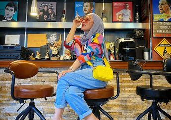 Sukses turunkan Berat Badan, Shanty Denny Bagikan Potret Dirinya Bersama Dokter Gizi: Ibu Gak Gemuk Kok, Hanya Obesitas