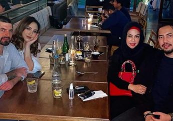 Usai Kenalkan Pacar Bule kepada Orang Tuanya, Salmafina Sunan Dapat Nasihat dari sang Bunda: Apakah Kamu Masih Sanggup Disakiti Laki-laki Lagi?