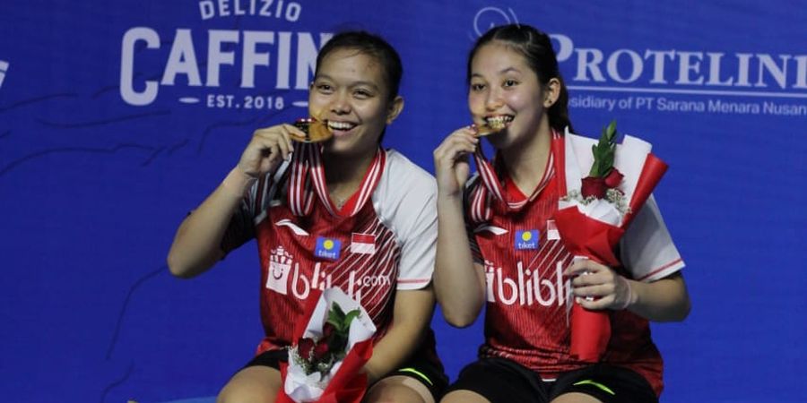 Disebut Kevin Sanjaya Versi Putri, The Next Ribka Sugiarto Diharapkan Muncul di Audisi Umum 2019 Solo Raya