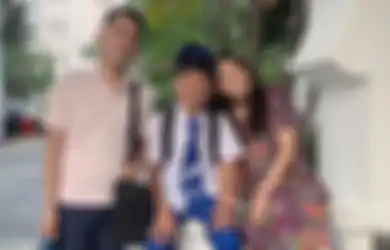 Kepergok Genit, Perilaku Agresif Betrand Peto ke Gerombolan Cewek Buat Ruben Onsu dan Sarwendah Gerah: 'Gawat Nih Anak!'