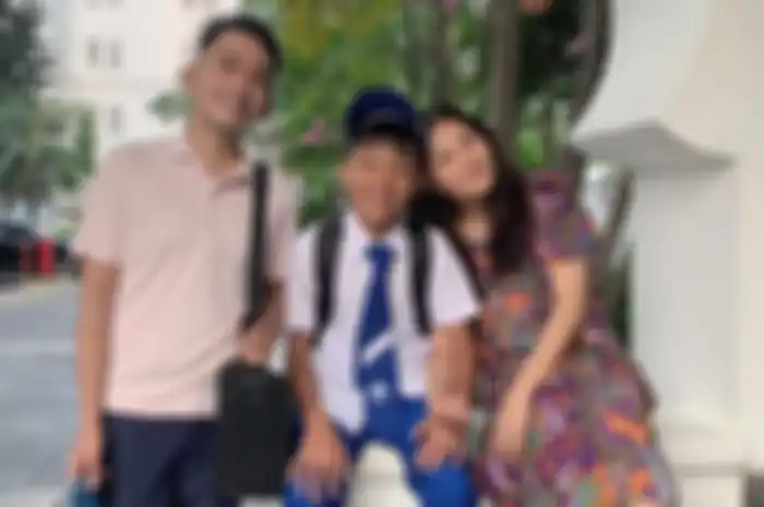 Betrand Peto Kepergok Asyik Godain Gerombolan Cewek Cantik, Ruben Onsu dan Sarwendah Bertindak