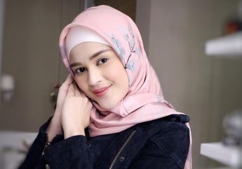 5 Penampilan Cut Meyriska Saat Mengenakan Hijab, Santun dan Tetap Modis!
