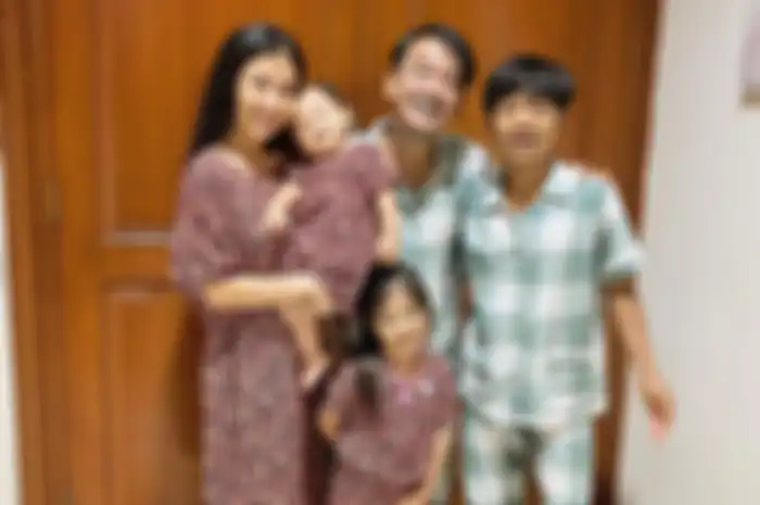 Ruben Onsu dan Keluarga 