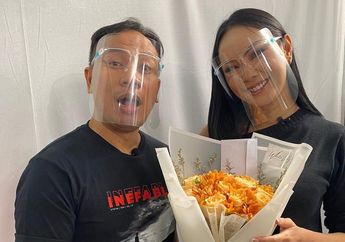 Ahli Tarot Ungkap Ramalan Buruk Usai Vicky Prasetyo dan Kalina Ocktaranny Benar-benar Bakal Naik Pelaminan