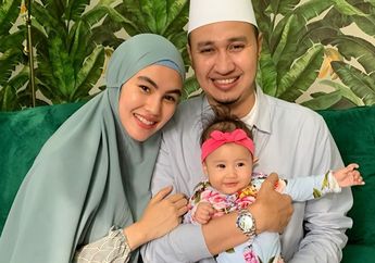 Akui Bosan di Rumah Selama Pandemi, Kartika Putri Berusaha Agar Anak Tetap Happy