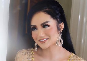 Rela Habiskan Miliaran Rupiah untuk Perawatan, Intip Wajah Asli Krisdayanti Saat Tak Kenakan Makeup