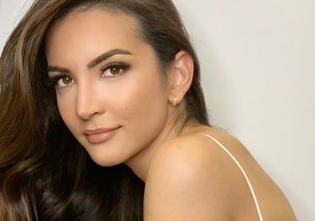 Intip Pesona Wakil Portugal untuk Miss Universe 2021, Oricia Dominguez
