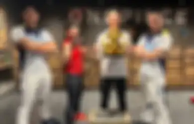 Gym Bertema One Piece Dibuka di Shibuya, Ada Kelas Haki Combat Ala Luffy!