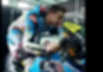 Thomas Luthi Masih Trauma Akibat Kecelakaan Hebat di Sepang, Lihat Videonya