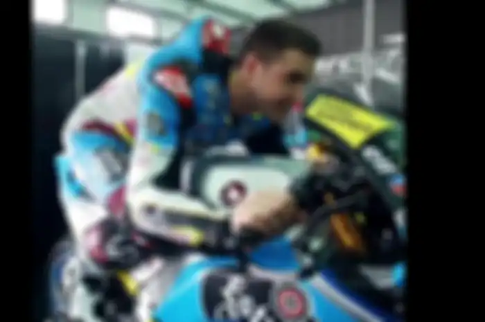 Thomas Luthi melawan trauma kecelakaan hebat di Sepang