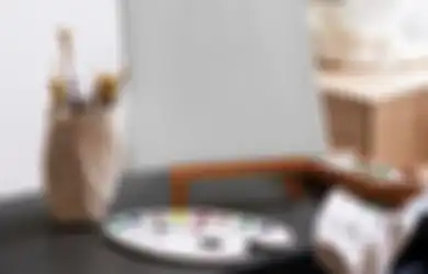 Termasuk Tiket ke Galeri Seni, Ini 7 Rekomendasi Hadiah untuk Orang yang Hobi Melukis