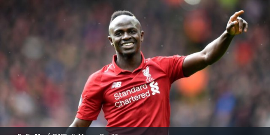 Sebelum Jadi Bintang, Sadio Mane Pernah Dikucilkan di Southampton