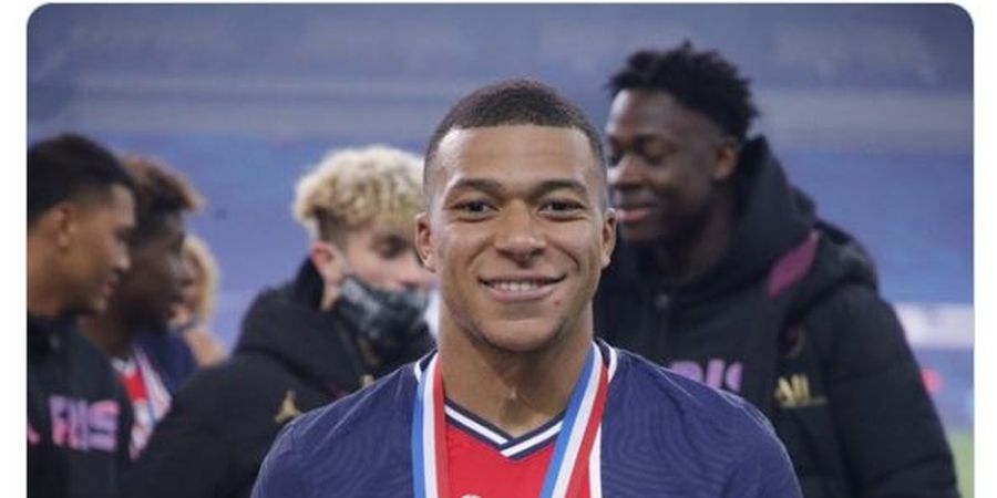 Bersinar di Piala Dunia, Kylian Mbappe Malah Jadi Biang Kerok di EURO 2020