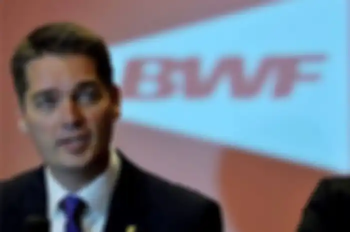 Presiden BWF, Poul-Erik Hoyer Minta Maaf ke Indonesia