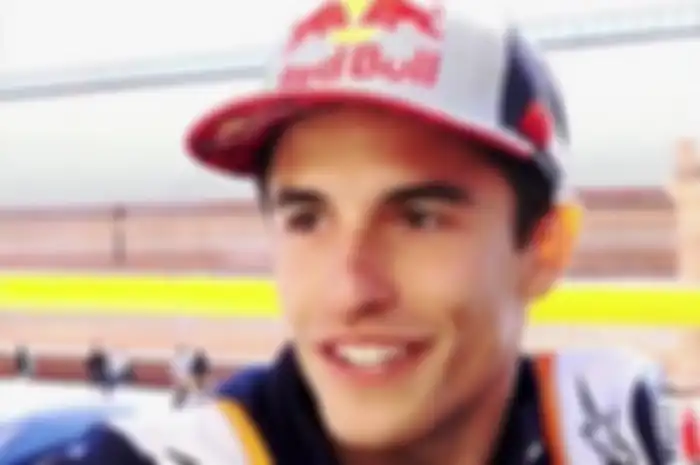 Saat Marc Marquez umur 8 tahun sudah ada klub sepak bola yang mau mengontraknya, tapi Marc Marquez pilih balap motor