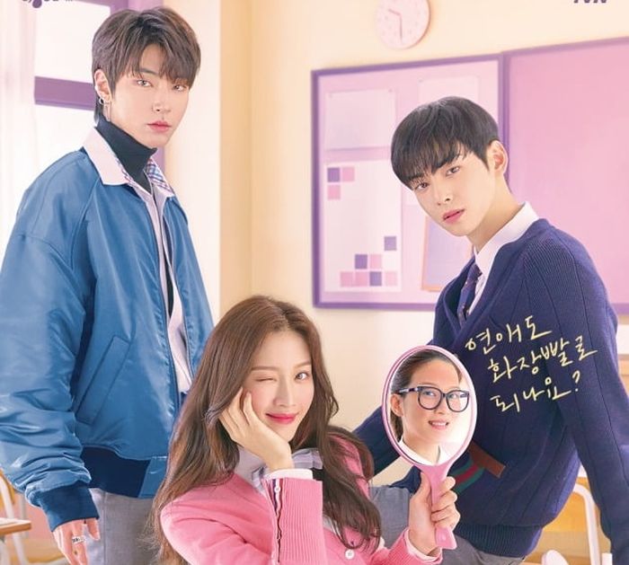 Rekomendasi drakor romance adaptasi webtoon: True Beauty.